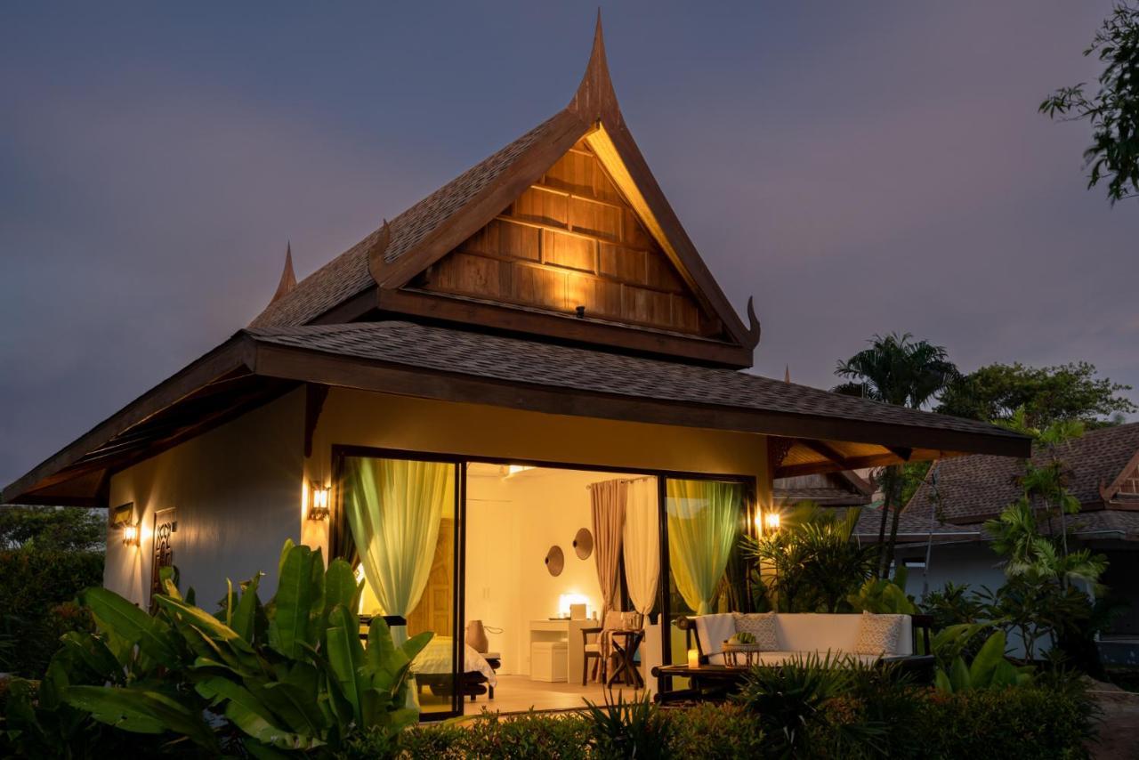 Lanta Palace Beach Resort & Spa - Adult Only Ko Lanta Екстериор снимка