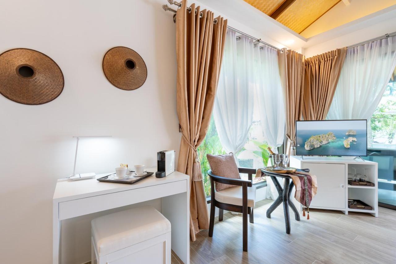 Lanta Palace Beach Resort & Spa - Adult Only Ko Lanta Екстериор снимка
