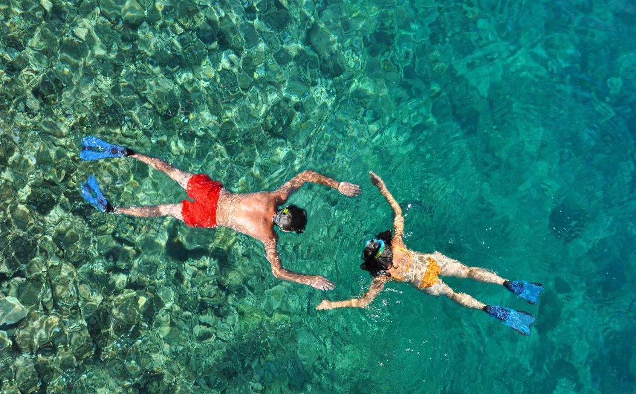 Lanta Palace Beach Resort & Spa - Adult Only Ko Lanta Екстериор снимка