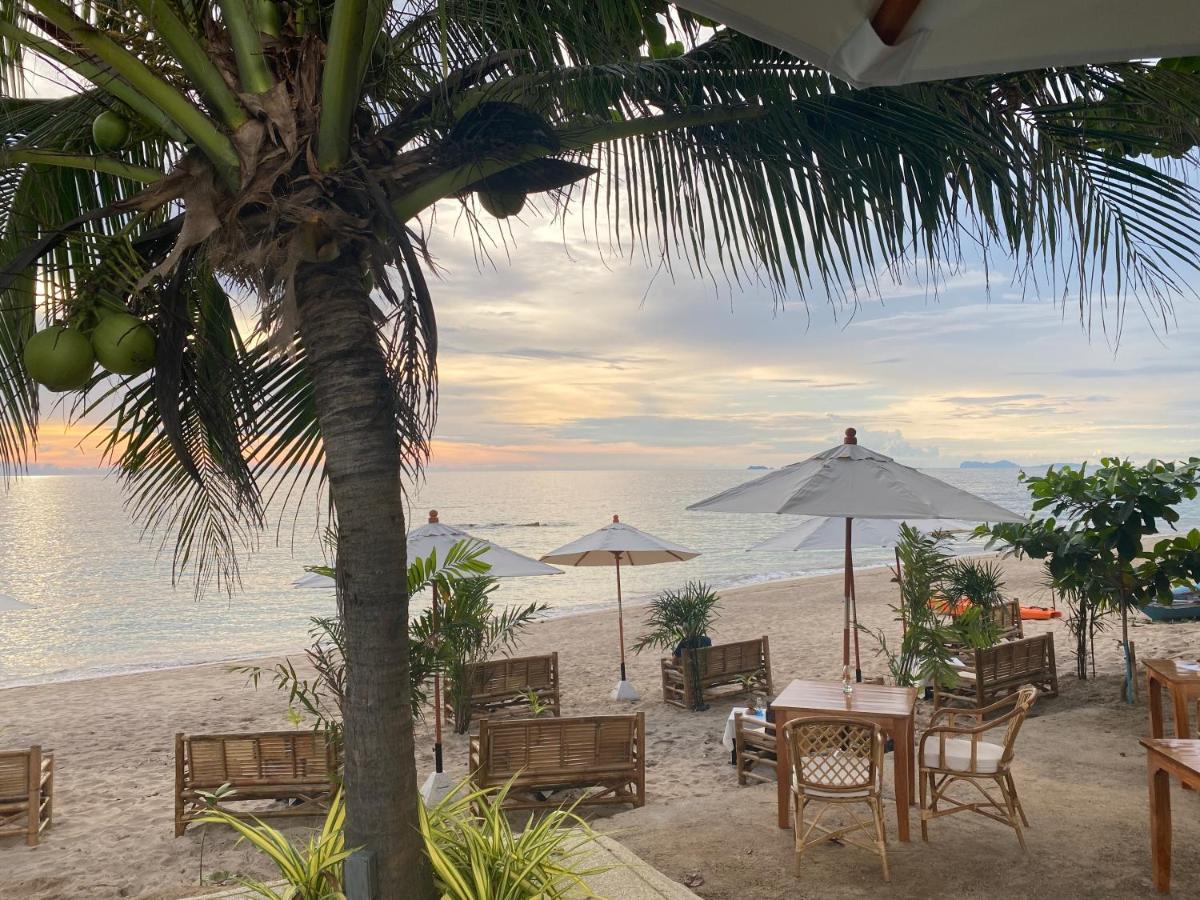 Lanta Palace Beach Resort & Spa - Adult Only Ko Lanta Екстериор снимка