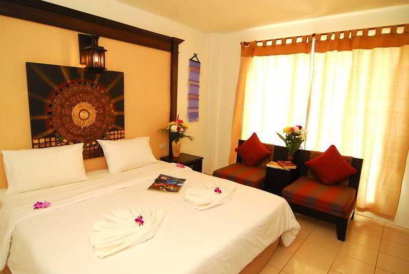 Lanta Palace Beach Resort & Spa - Adult Only Ko Lanta Екстериор снимка