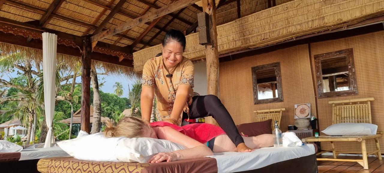 Lanta Palace Beach Resort & Spa - Adult Only Ko Lanta Екстериор снимка