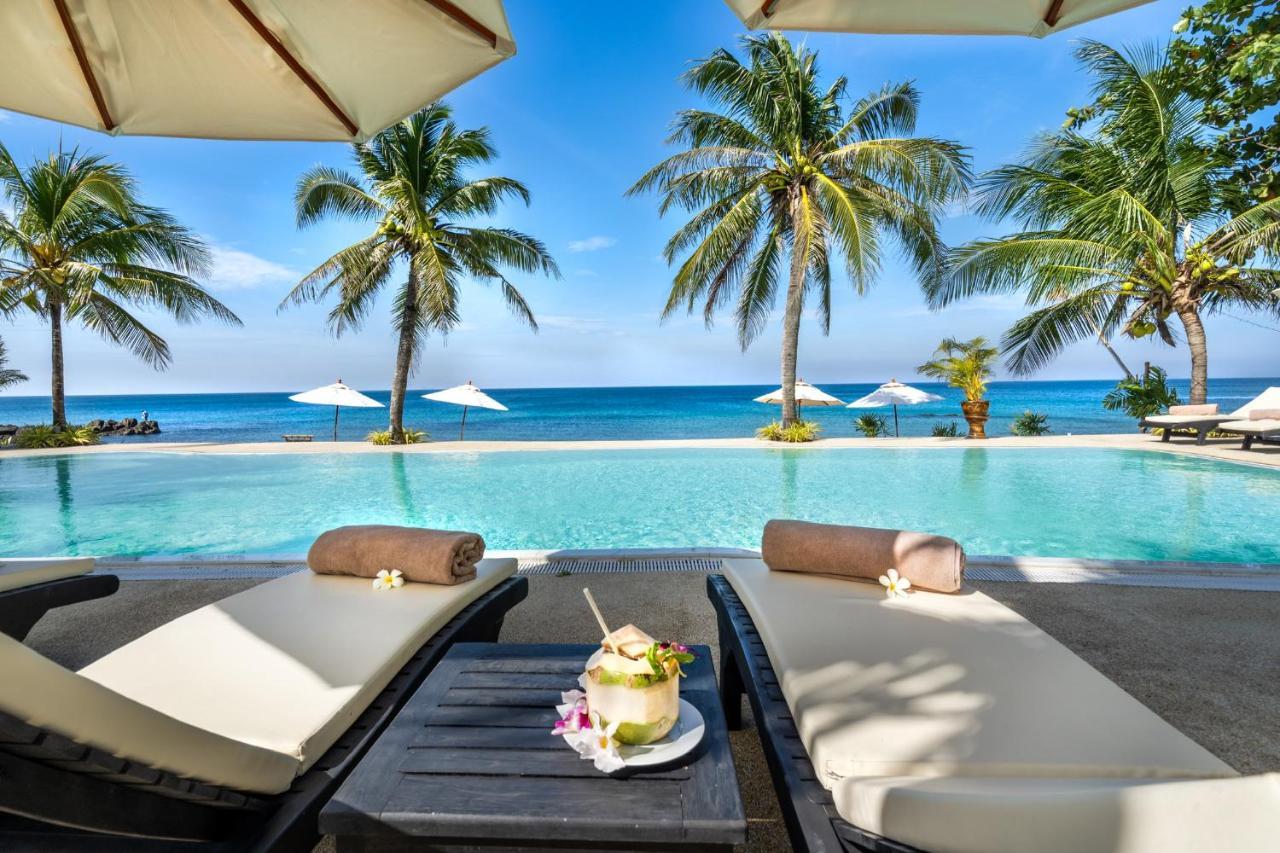 Lanta Palace Beach Resort & Spa - Adult Only Ko Lanta Екстериор снимка