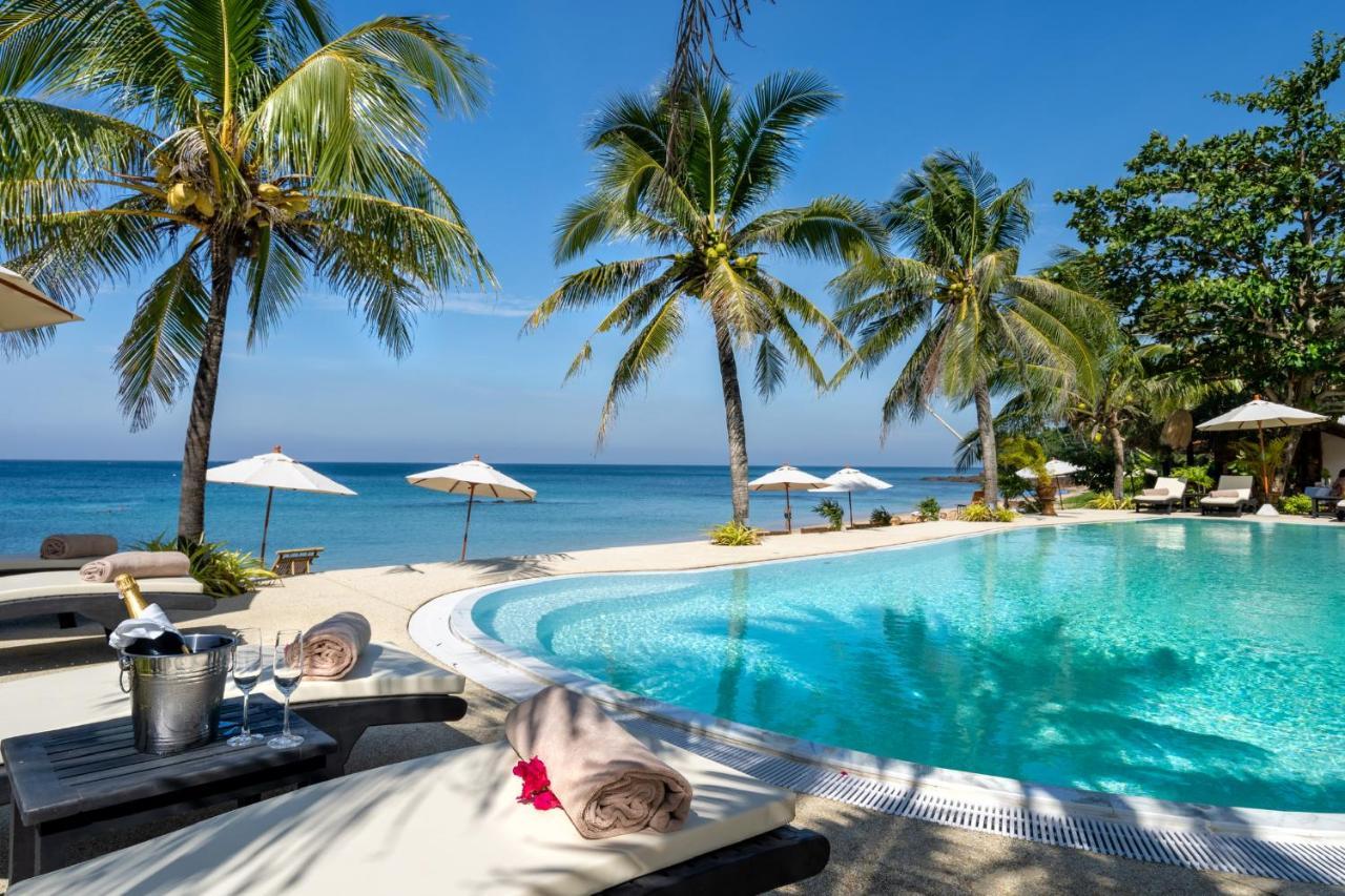 Lanta Palace Beach Resort & Spa - Adult Only Ko Lanta Екстериор снимка