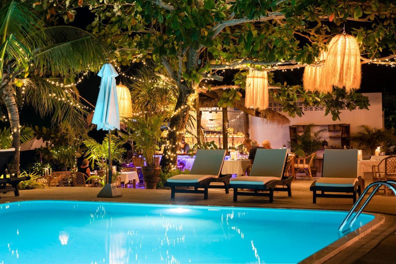 Lanta Palace Beach Resort & Spa - Adult Only Ko Lanta Екстериор снимка