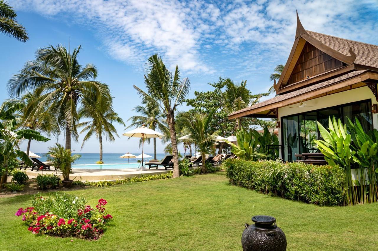 Lanta Palace Beach Resort & Spa - Adult Only Ko Lanta Екстериор снимка