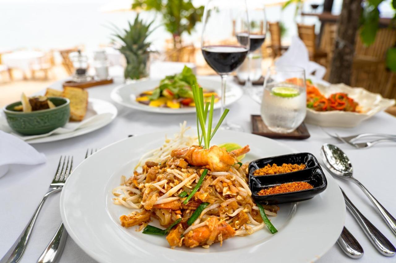 Lanta Palace Beach Resort & Spa - Adult Only Ko Lanta Екстериор снимка