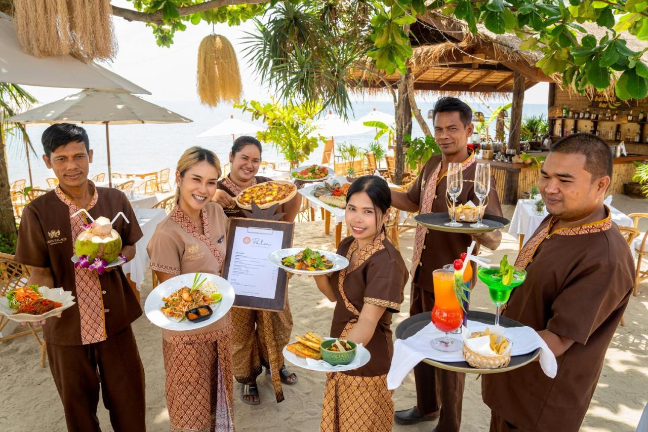 Lanta Palace Beach Resort & Spa - Adult Only Ko Lanta Екстериор снимка