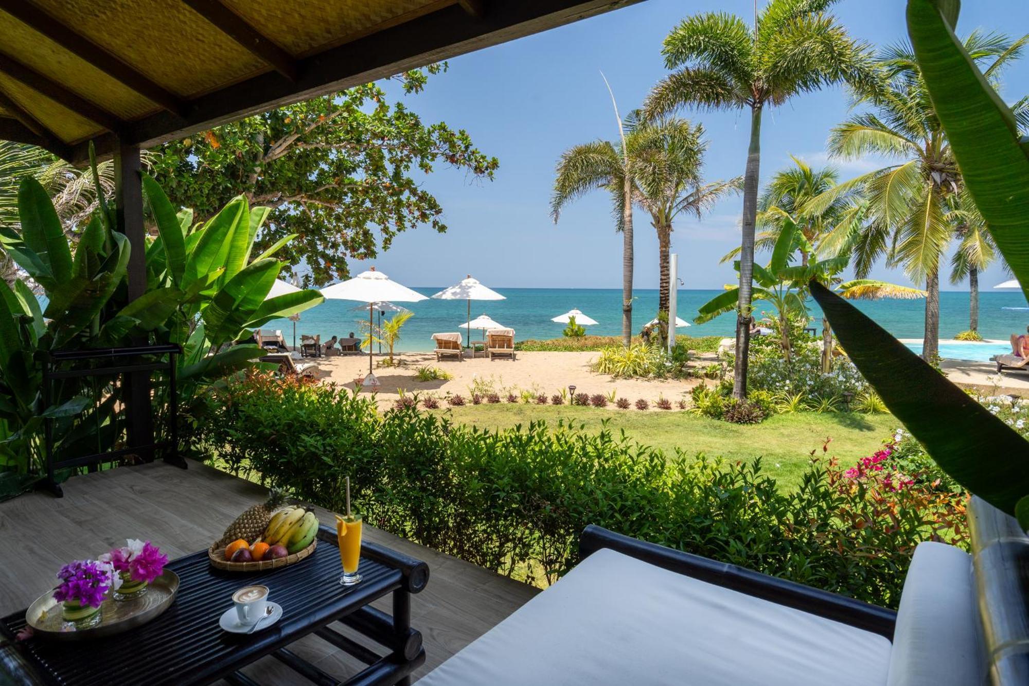 Lanta Palace Beach Resort & Spa - Adult Only Ko Lanta Екстериор снимка
