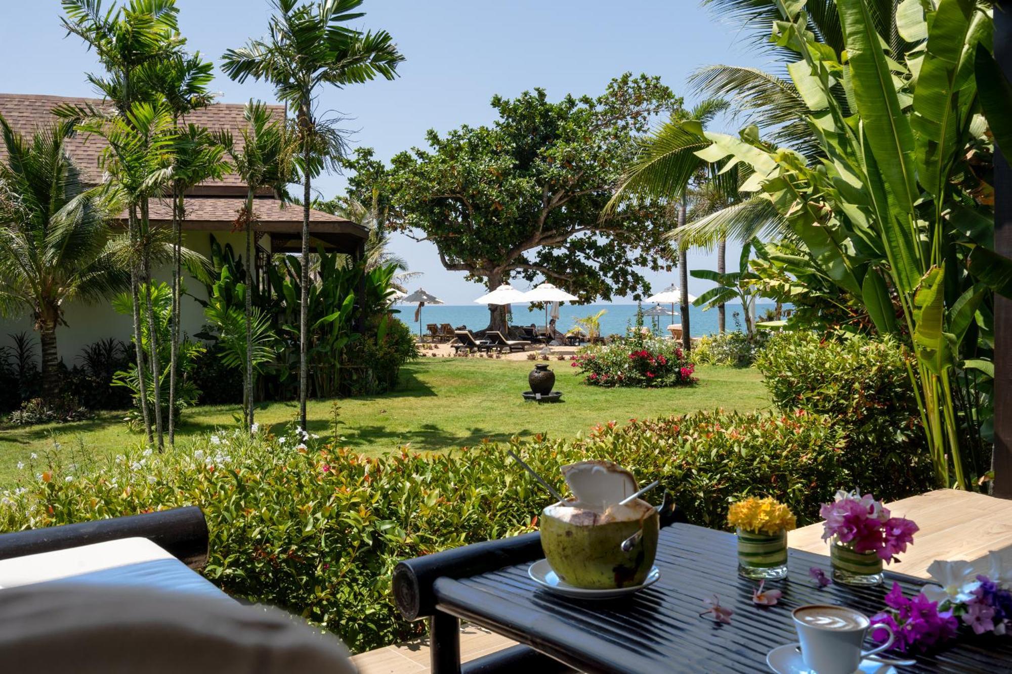 Lanta Palace Beach Resort & Spa - Adult Only Ko Lanta Екстериор снимка