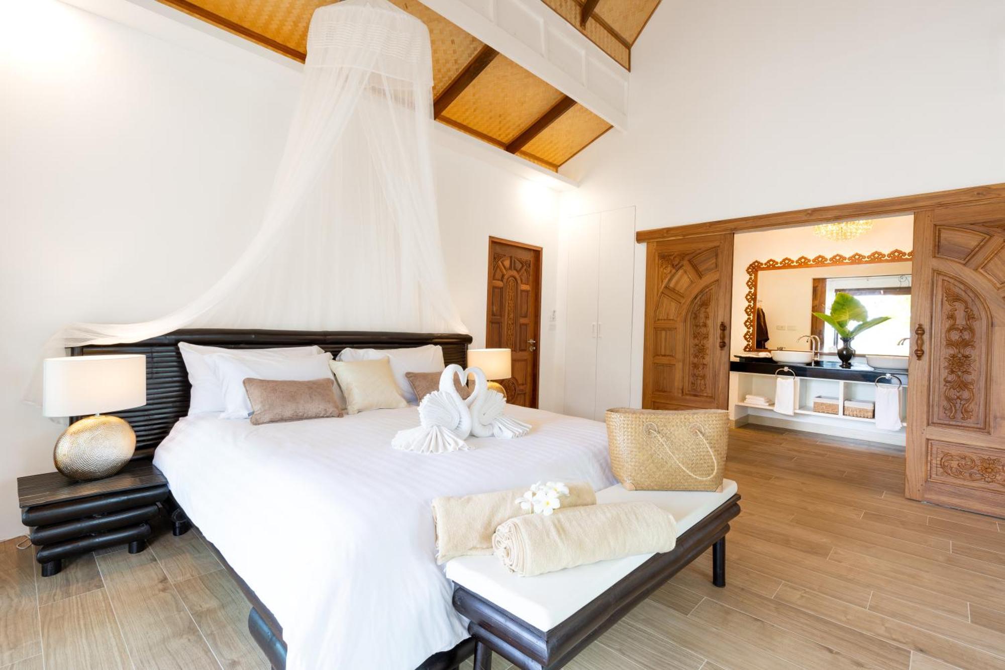 Lanta Palace Beach Resort & Spa - Adult Only Ko Lanta Стая снимка