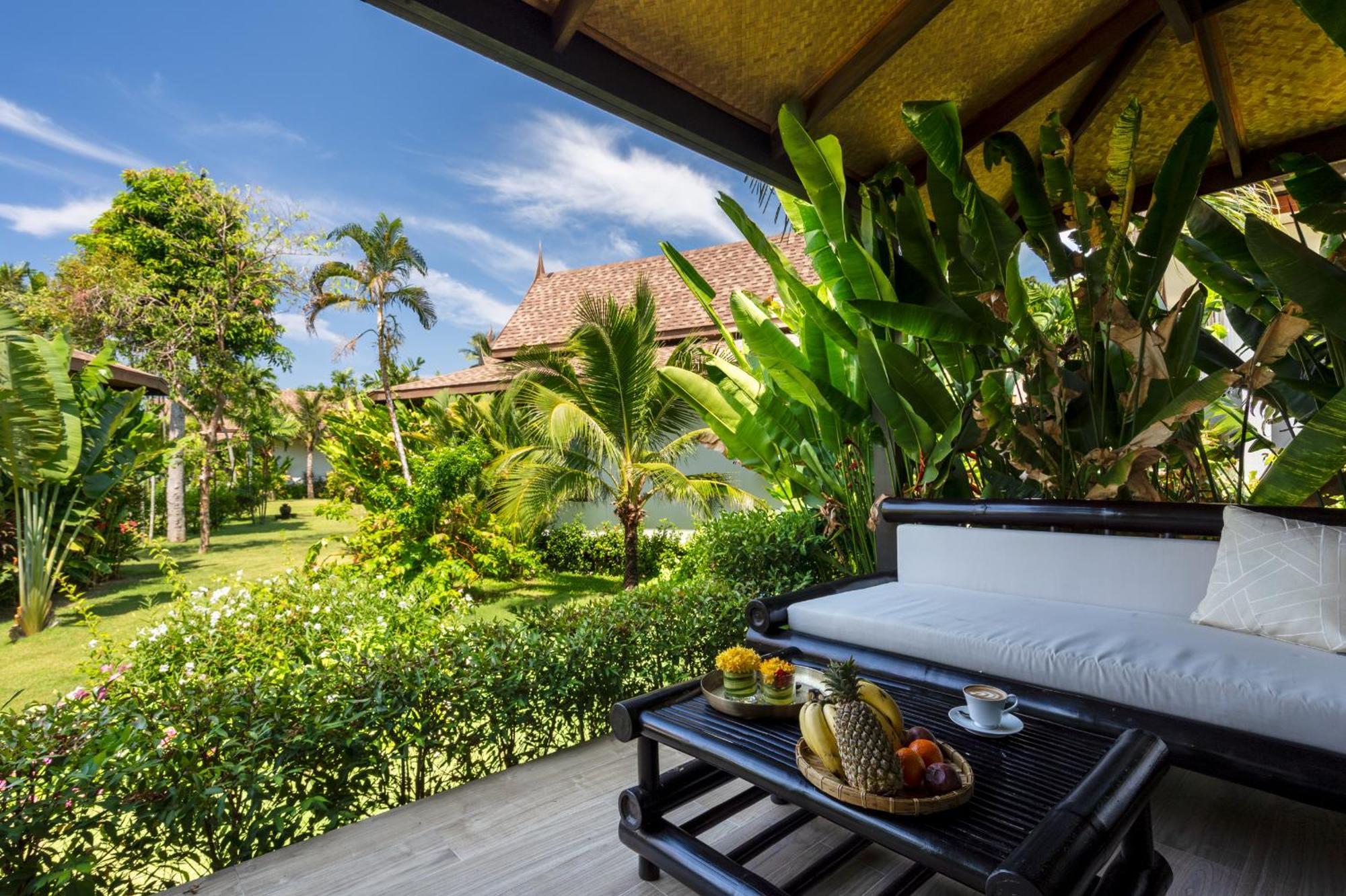 Lanta Palace Beach Resort & Spa - Adult Only Ko Lanta Екстериор снимка
