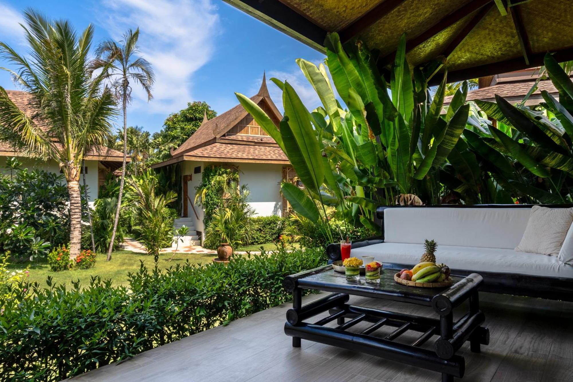 Lanta Palace Beach Resort & Spa - Adult Only Ko Lanta Екстериор снимка