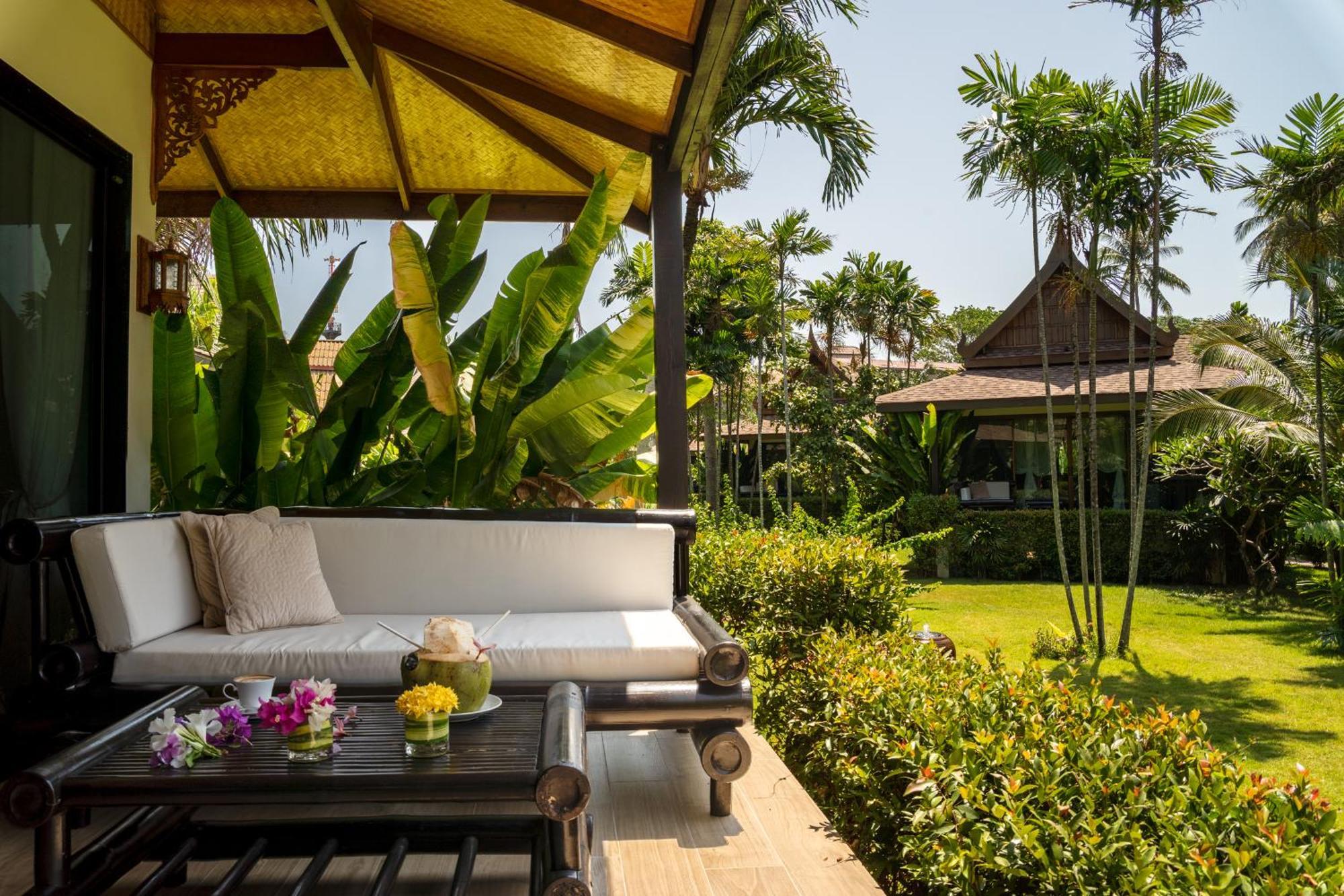 Lanta Palace Beach Resort & Spa - Adult Only Ko Lanta Екстериор снимка