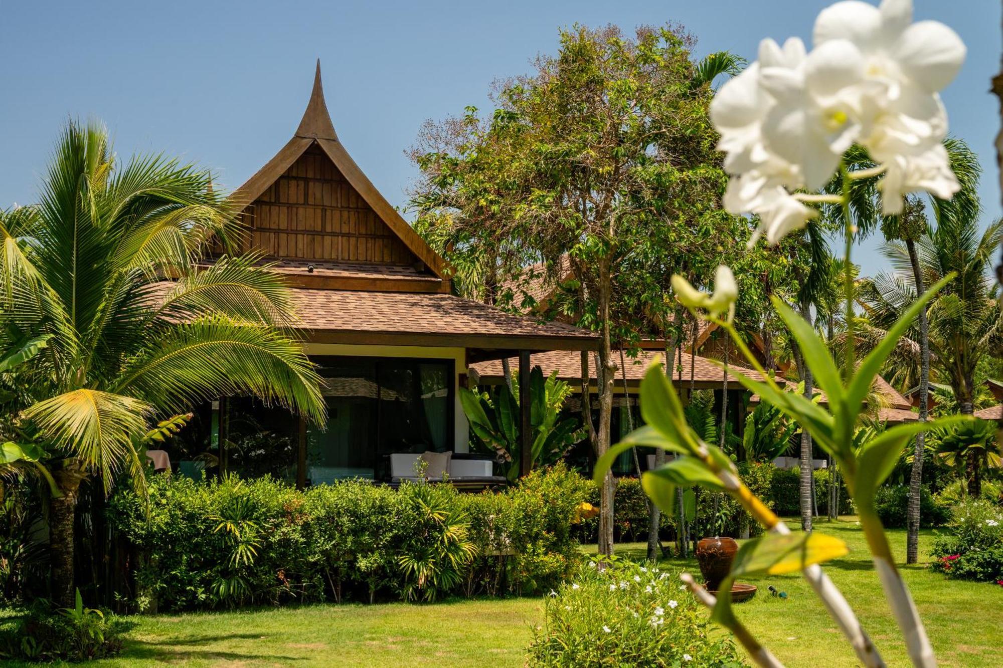 Lanta Palace Beach Resort & Spa - Adult Only Ko Lanta Екстериор снимка