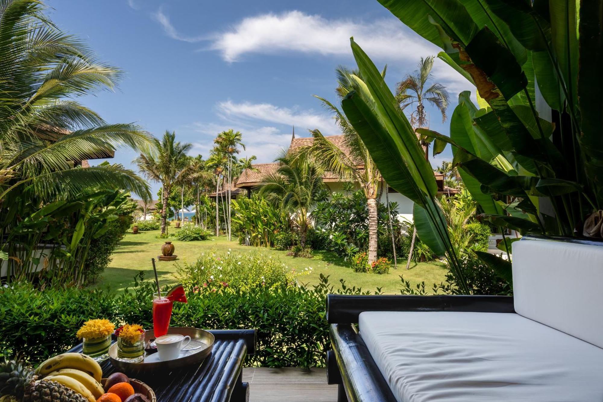 Lanta Palace Beach Resort & Spa - Adult Only Ko Lanta Екстериор снимка
