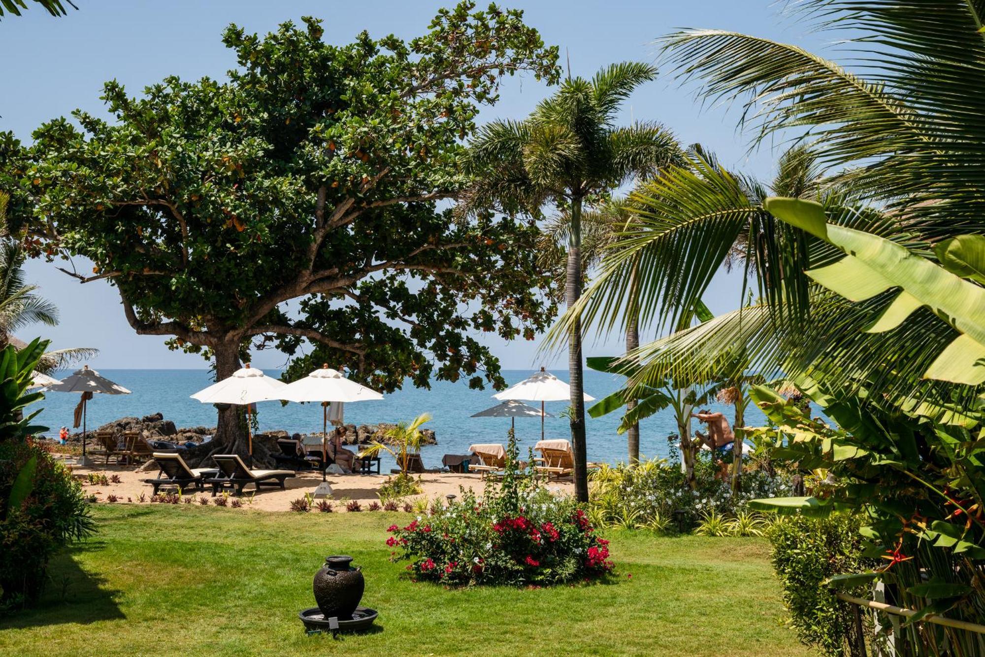 Lanta Palace Beach Resort & Spa - Adult Only Ko Lanta Екстериор снимка