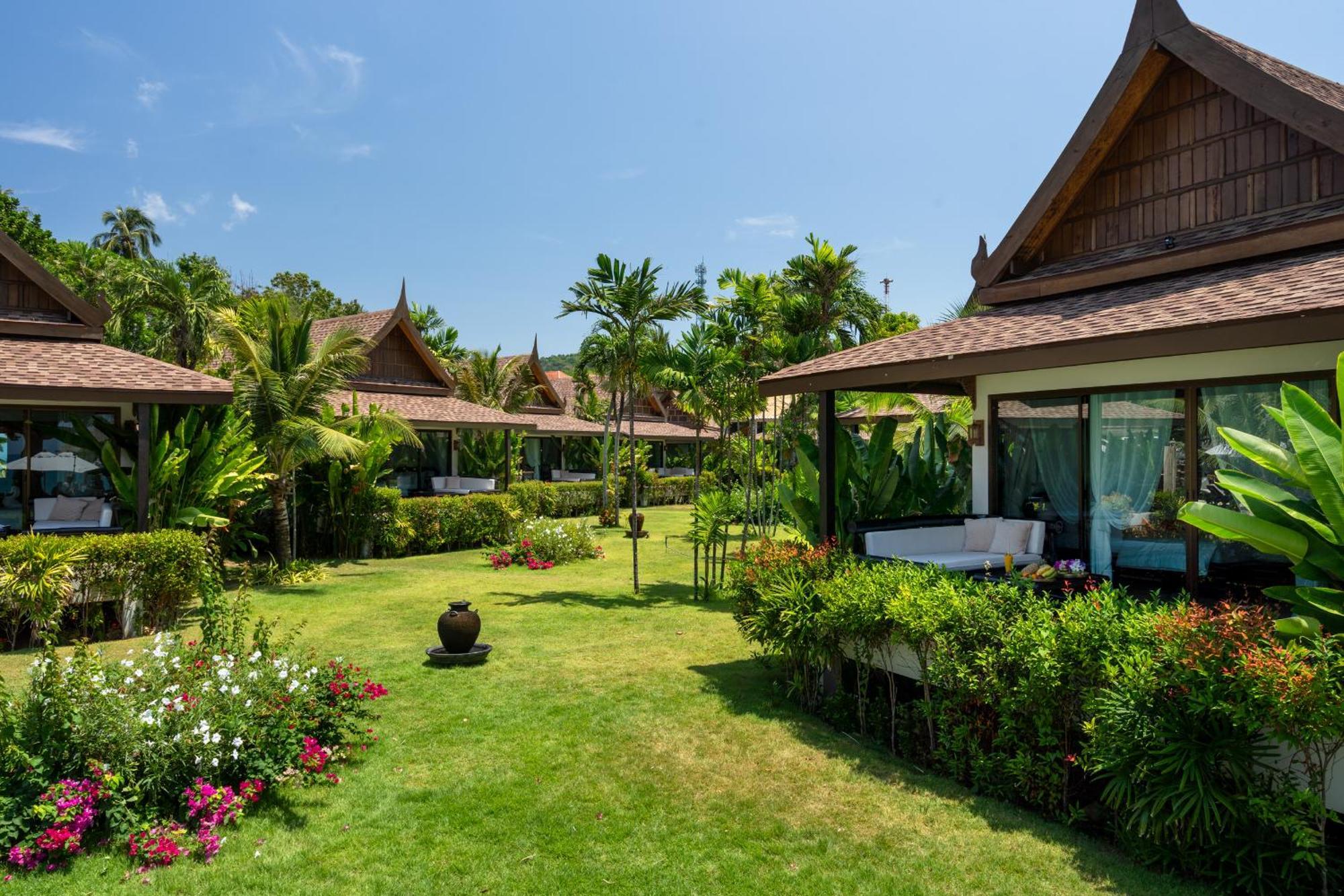 Lanta Palace Beach Resort & Spa - Adult Only Ko Lanta Екстериор снимка