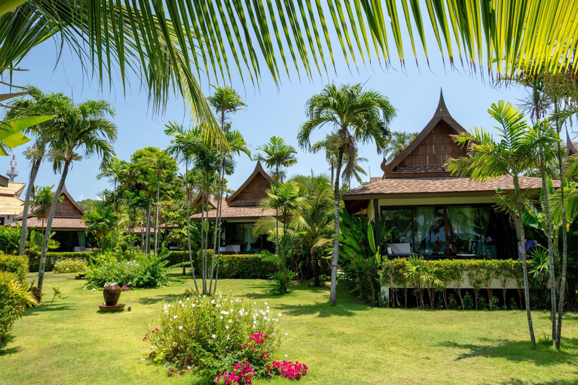 Lanta Palace Beach Resort & Spa - Adult Only Ko Lanta Екстериор снимка