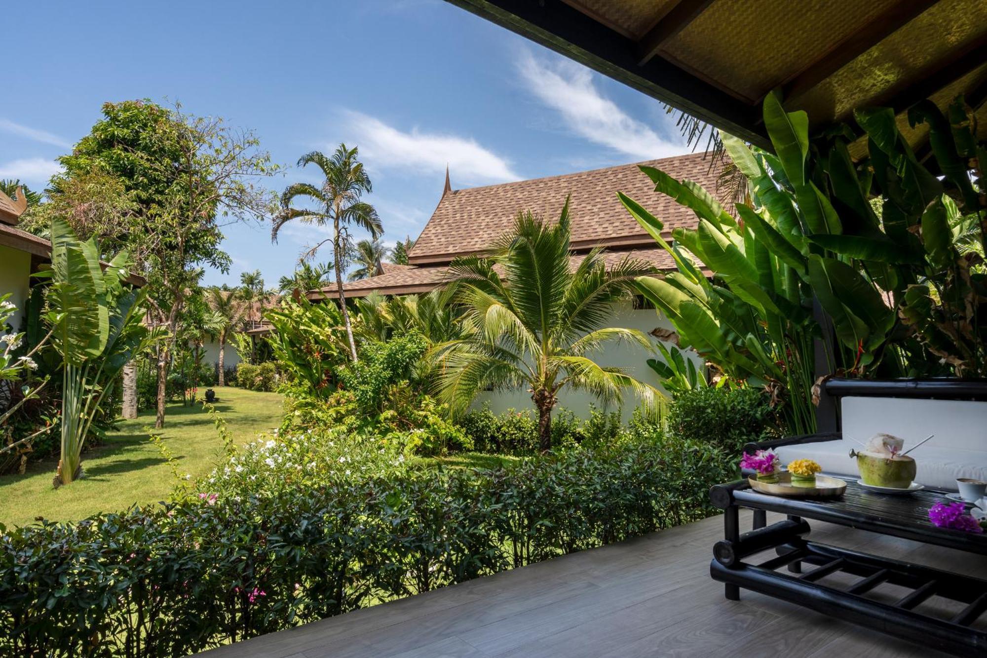 Lanta Palace Beach Resort & Spa - Adult Only Ko Lanta Екстериор снимка