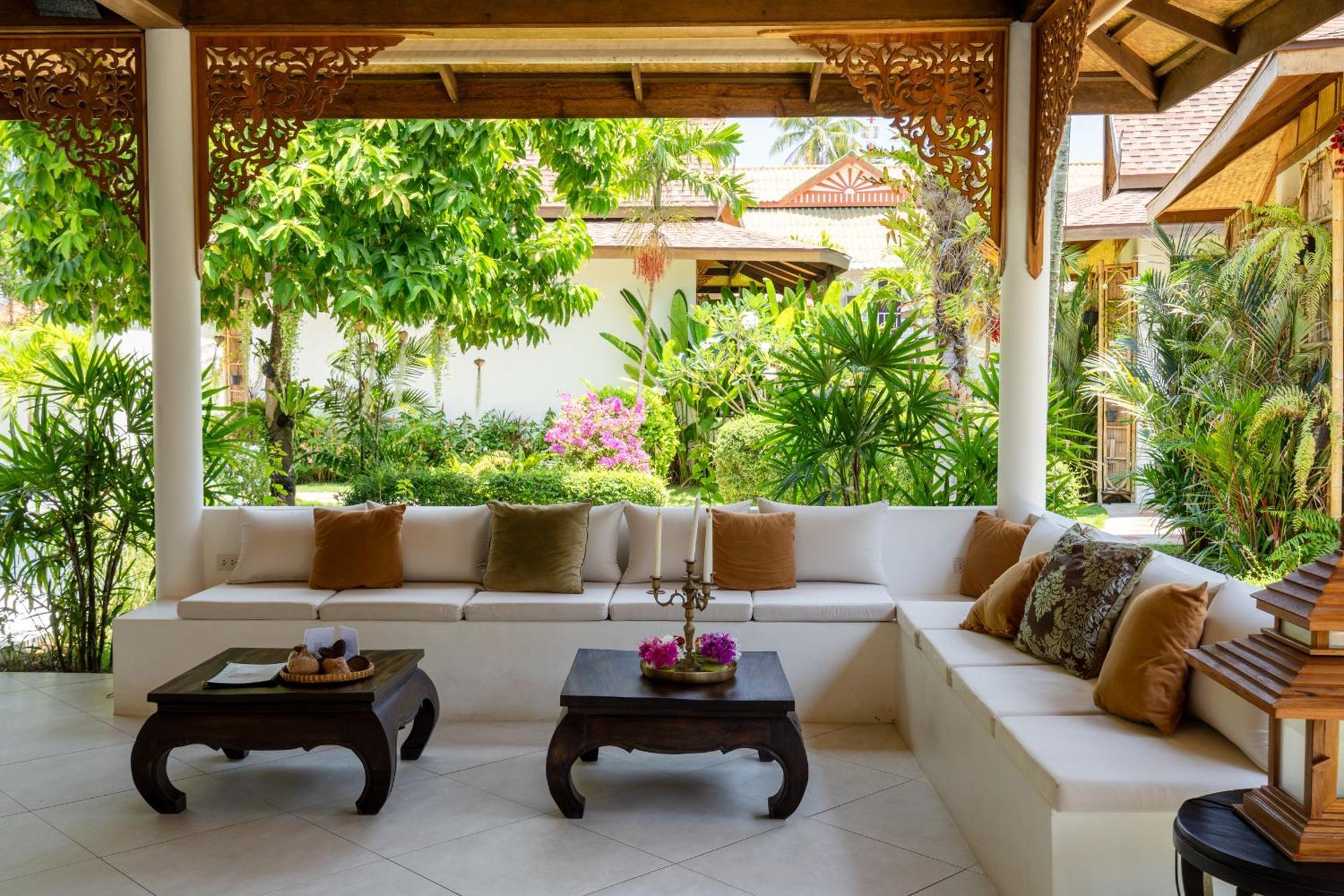 Lanta Palace Beach Resort & Spa - Adult Only Ko Lanta Екстериор снимка