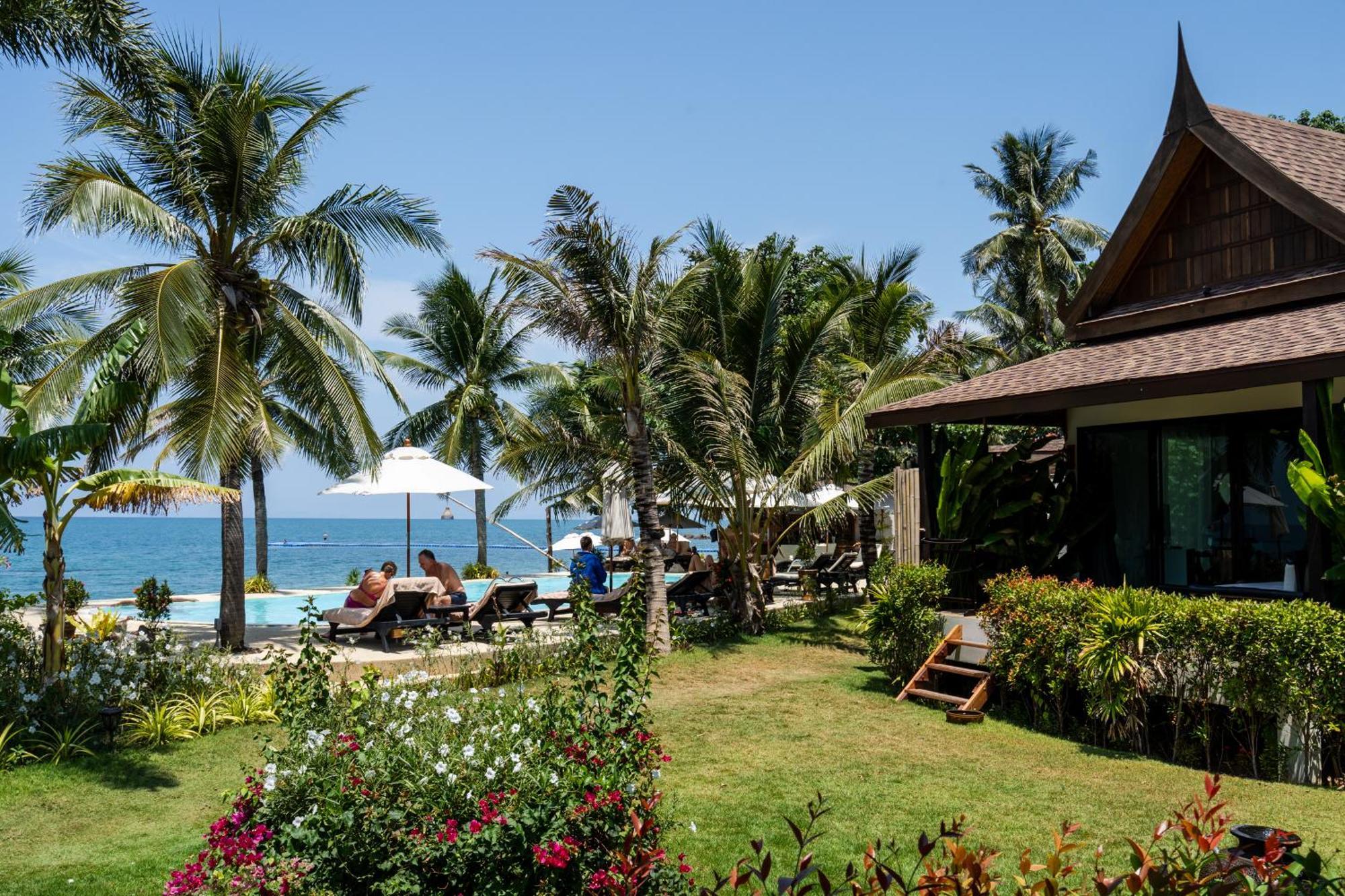 Lanta Palace Beach Resort & Spa - Adult Only Ko Lanta Екстериор снимка